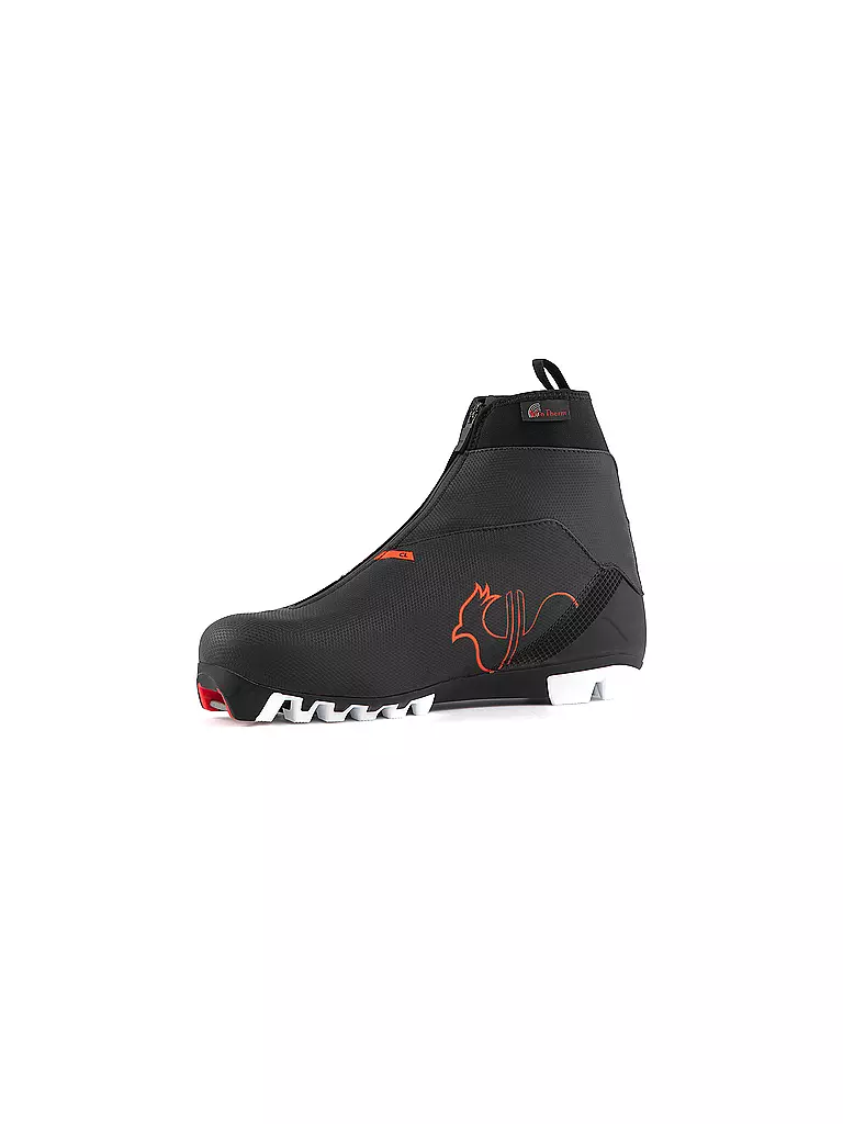 ROSSIGNOL | Herren Langlaufschuhe Classic X-8 Classic | schwarz