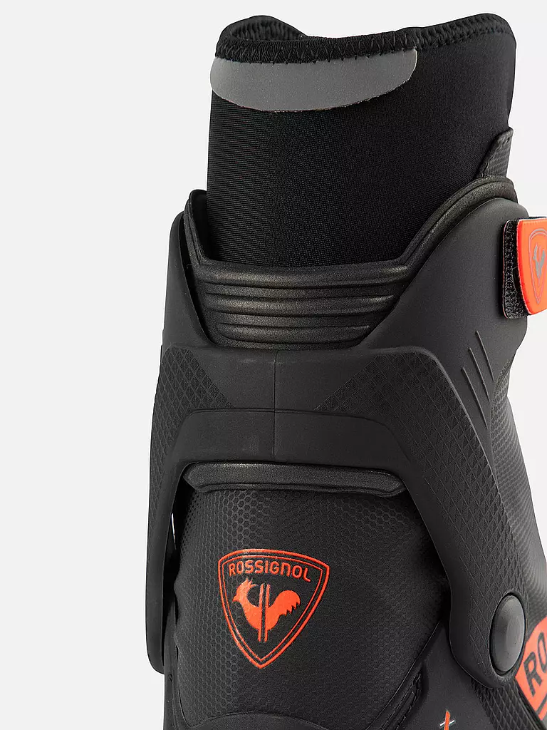 ROSSIGNOL | Herren Langlaufschuhe Skating X-8 Skate | schwarz