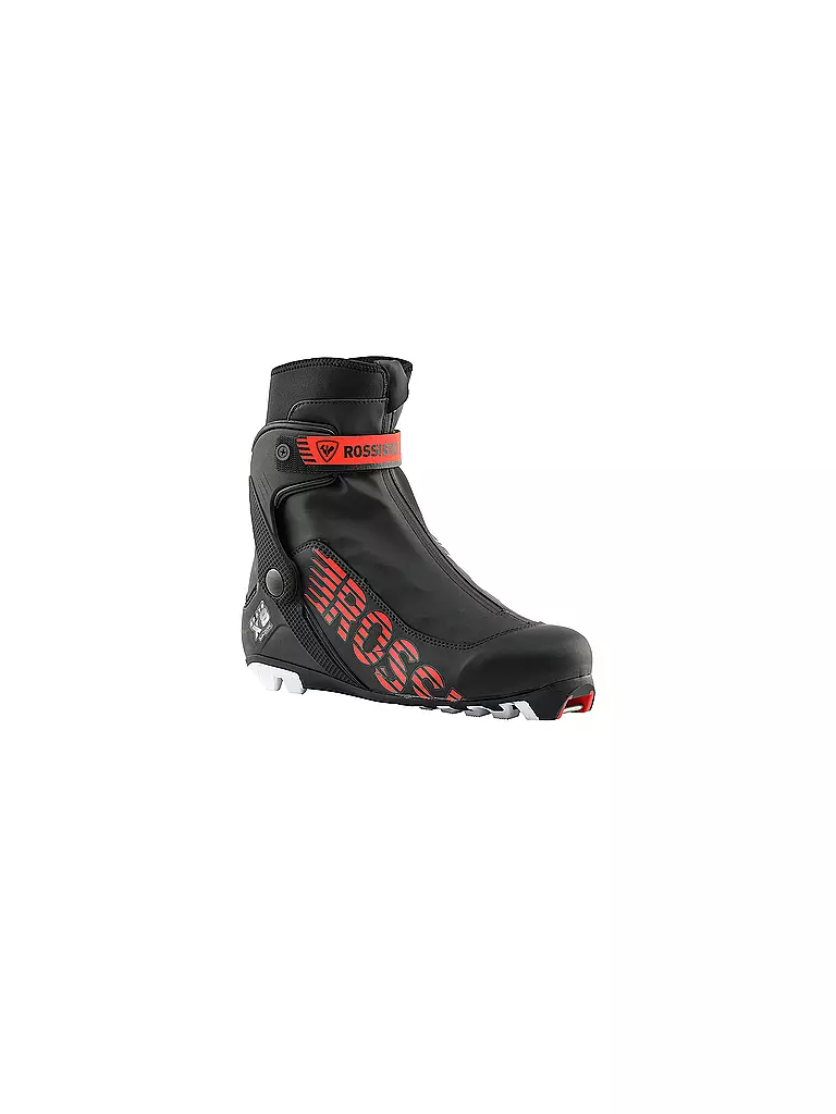 ROSSIGNOL | Herren Langlaufschuhe X-8 Skate | schwarz