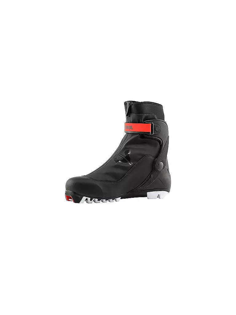 ROSSIGNOL | Herren Langlaufschuhe X-8 Skate | schwarz