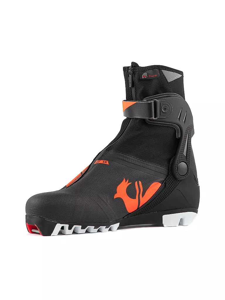 ROSSIGNOL | Langlaufschuhe Skating x-10 Skate | schwarz
