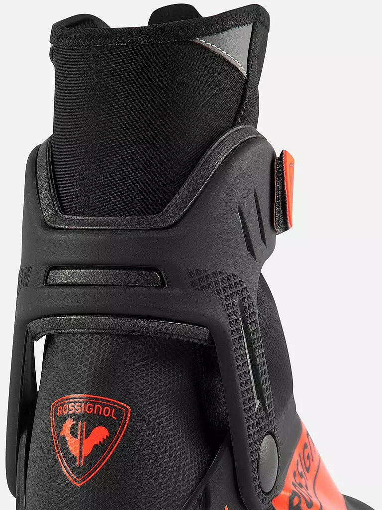ROSSIGNOL | Langlaufschuhe Skating x-10 Skate | schwarz