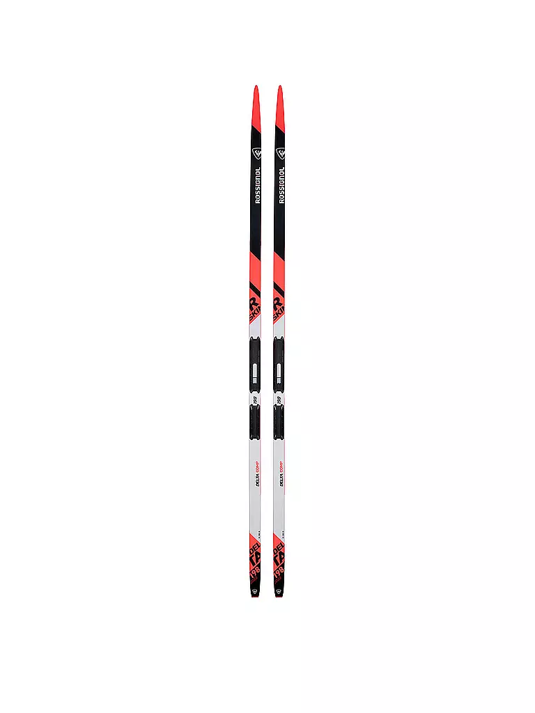 ROSSIGNOL | Langlaufski Set Classic Delta Comp R-Skin Stiff + BDG Race Classic | Keine Farbe