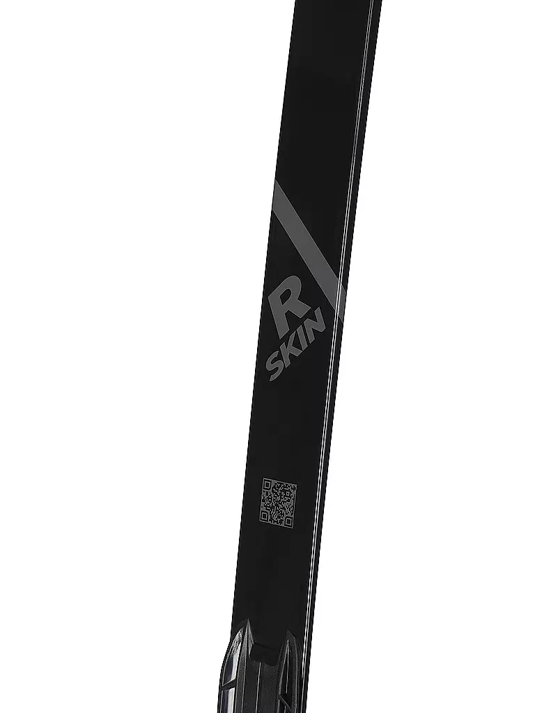 ROSSIGNOL | Langlaufski Set Classic Delta Sport R-Skin Stiff + BDG Race Classic | schwarz
