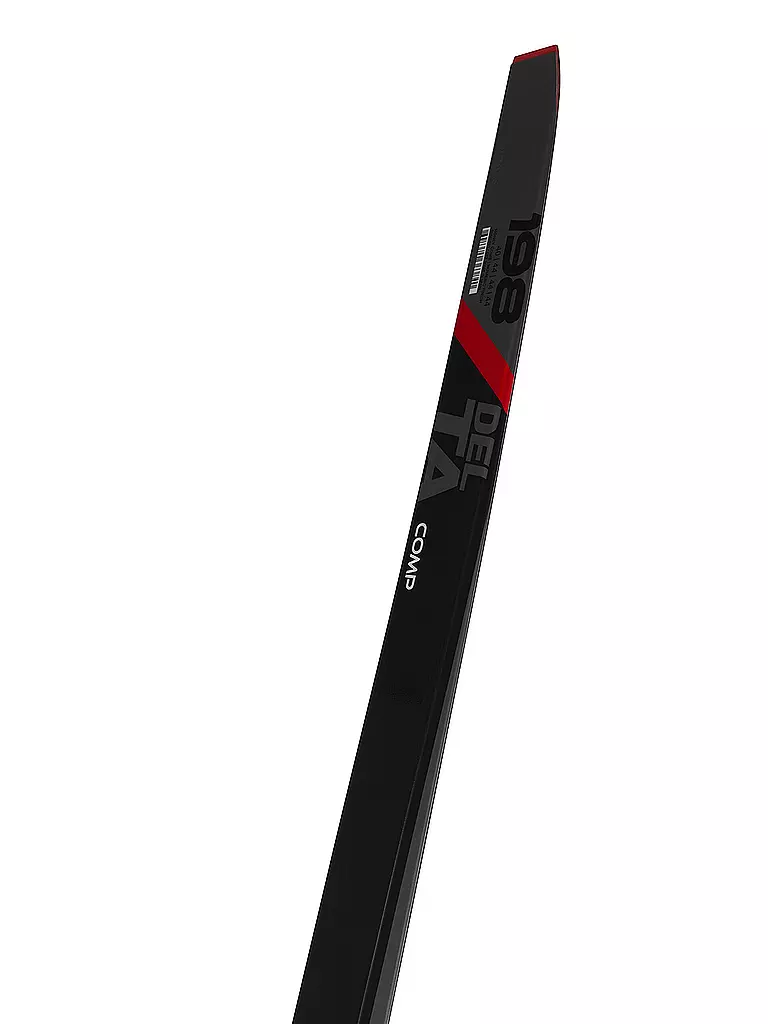ROSSIGNOL | Langlaufski Set Classic Delta Sport R-Skin Stiff + BDG Race Classic | schwarz