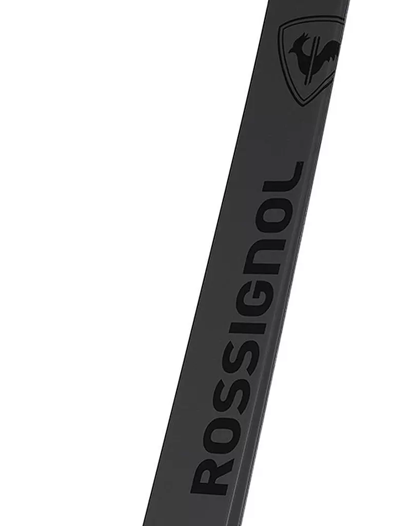 ROSSIGNOL | Langlaufski Set Delta Comp R-Skin Stiff + BDG Race Classic | schwarz