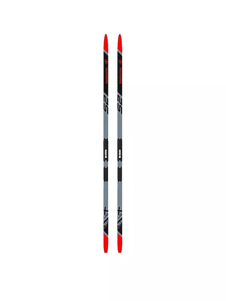 ROSSIGNOL | Langlaufski Set X-IUM Skating + BDG Race Skate 22/23 | schwarz