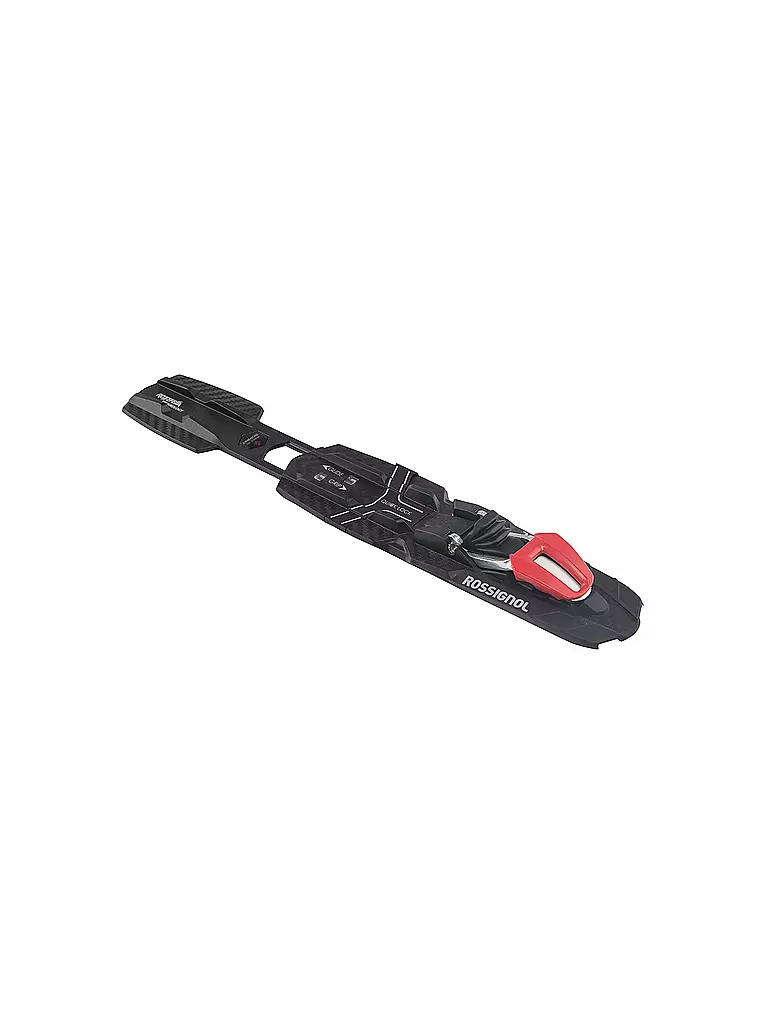 ROSSIGNOL | Langlaufski Set X-IUM Skating + BDG Race Skate 22/23 | schwarz