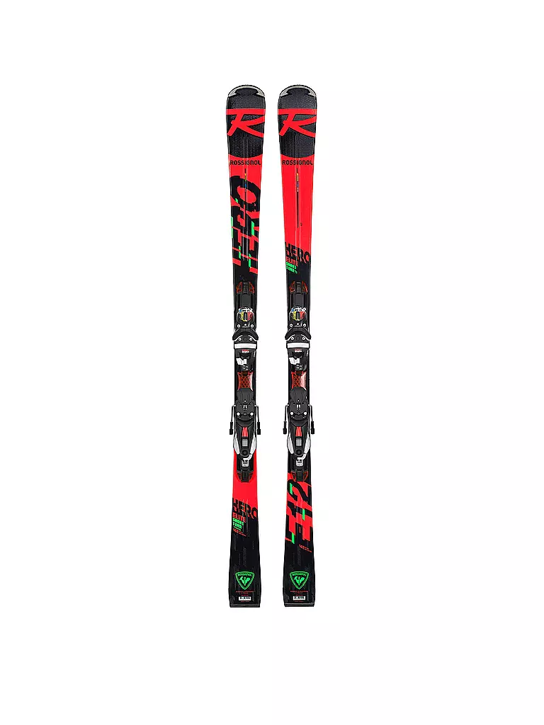 ROSSIGNOL | Raceski Set Hero Elite ST Ti + NX 12 Konect GW 20/21 | schwarz