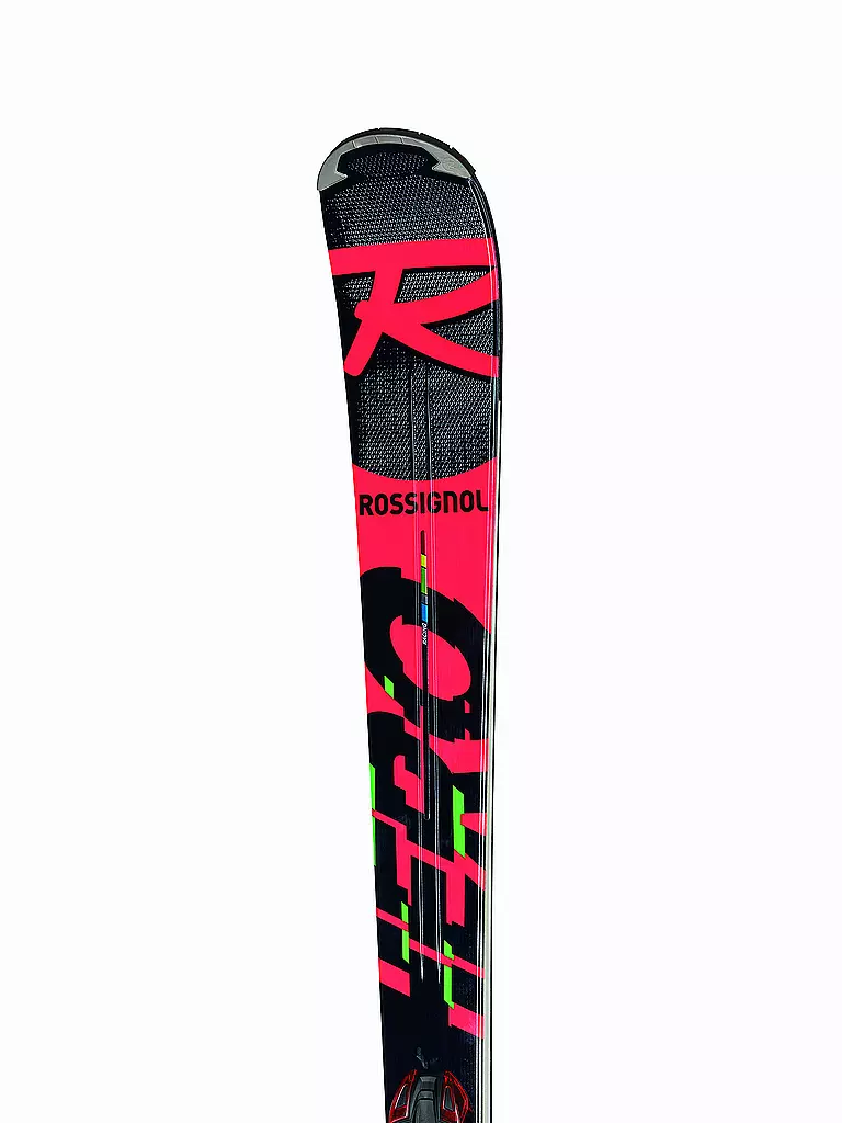 ROSSIGNOL | Raceski Set Hero Elite ST Ti + NX 12 Konect GW 20/21 | schwarz