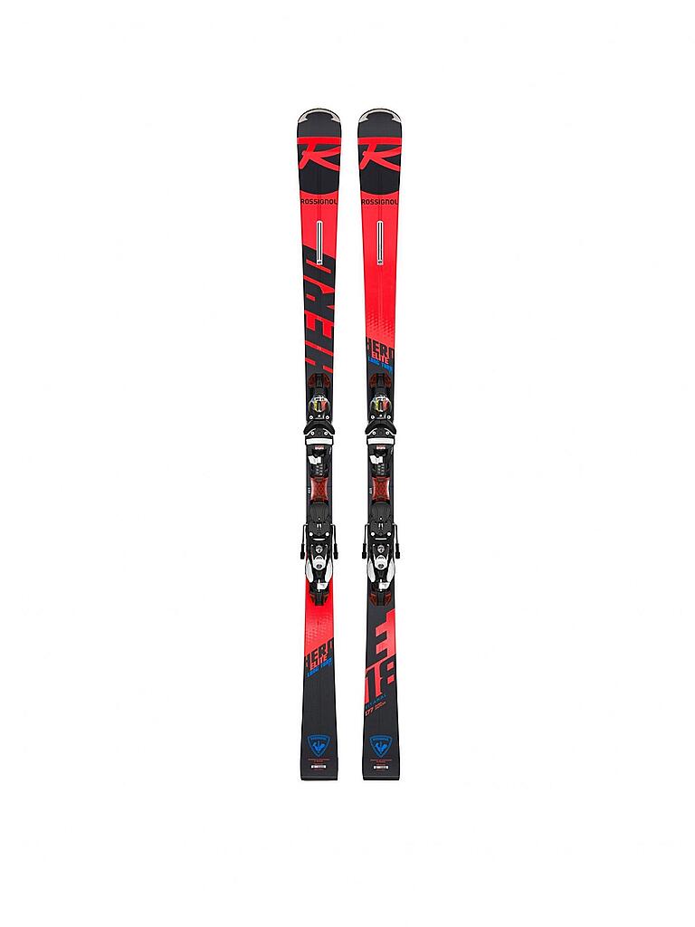 ROSSIGNOL | Raceski-Set Hero Elite LT TI (Konect) 19/20 | schwarz