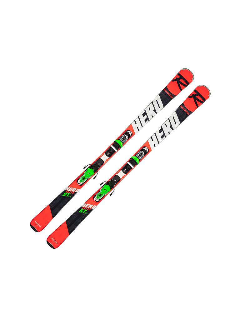 ROSSIGNOL | Raceski-Set Hero Elite St Carbon | 