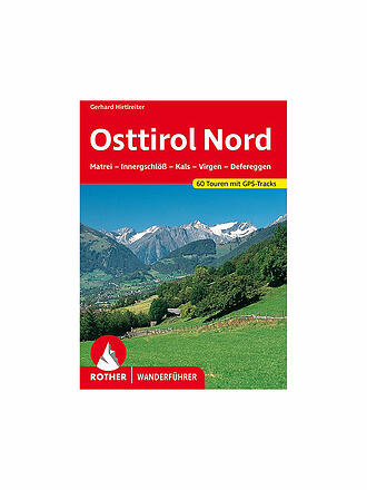 ROTHER | Buch - Osttirol Nord