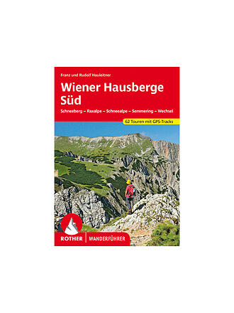 ROTHER | Buch - Wiener Hausberge Süd