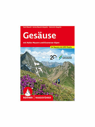 ROTHER | Buch - Gesäuse