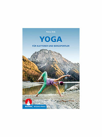 ROTHER | Buch - Yoga für Kletterer und Bergsportler