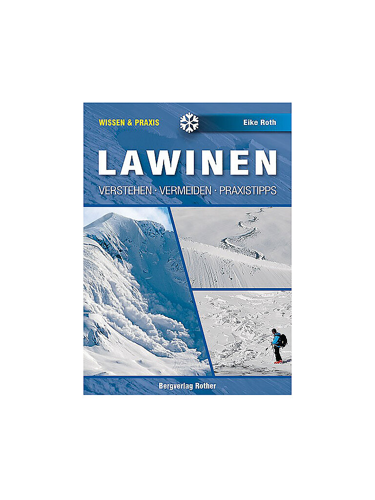 ROTHER Wissen & Praxis Lawinen
