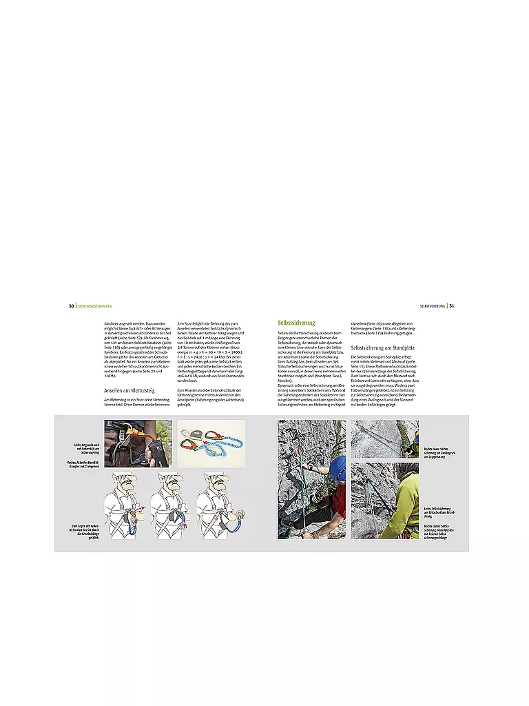 ROTHER | Alpin-Lehrplan 5: Klettern - Sicherung und Ausrüstung | keine Farbe