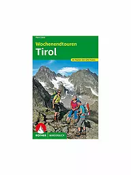 ROTHER | Buch - Wochenendtouren Tirol | keine Farbe