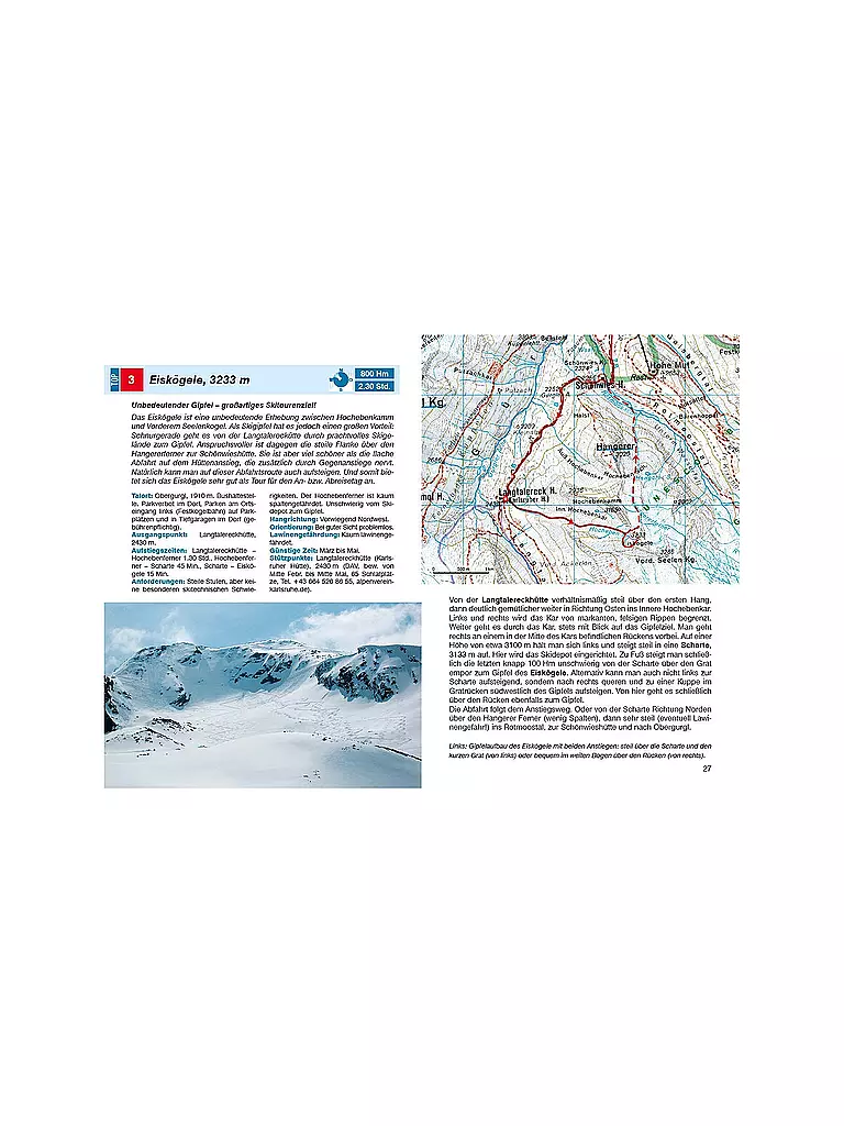ROTHER | Skitourenführer Ötztal-Silvretta | keine Farbe