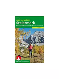 ROTHER | Wanderbuch Ohne viel Abstieg! Steiermark | keine Farbe