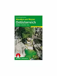ROTHER | Wanderbuch Wandern am Wasser Ostösterreich | keine Farbe