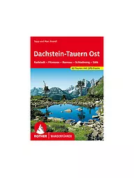 ROTHER | Wanderführer Dachstein-Tauern Ost | keine Farbe