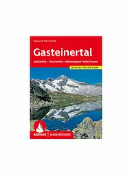 ROTHER | Wanderführer Gasteinertal | keine Farbe