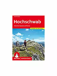 ROTHER | Wanderführer Hochschwab | keine Farbe