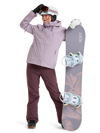 ROXY | Damen Snowboardjacke Brylee Hoodie