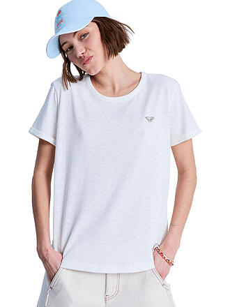 ROXY | Damen T-Shirt Oceanwave Regular Emby