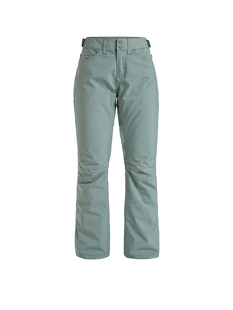 Damen Snowboardhose Backyard PT hellgrün XL W