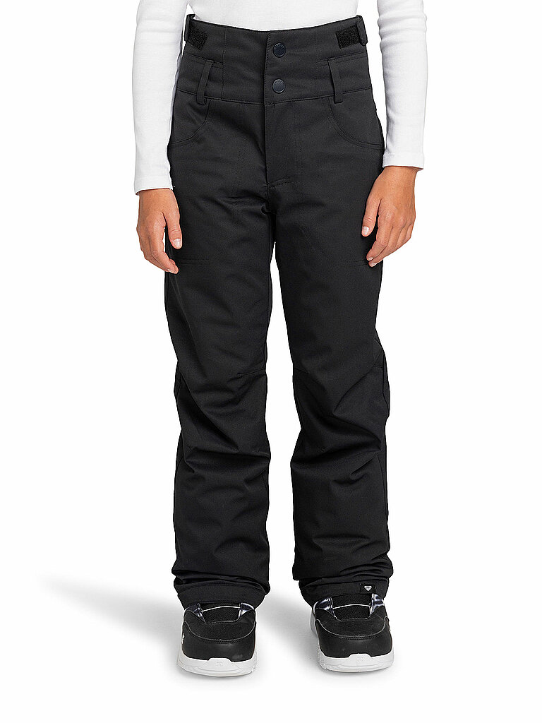ROXY Mädchen Snowboardhose Diversion  schwarz | 168