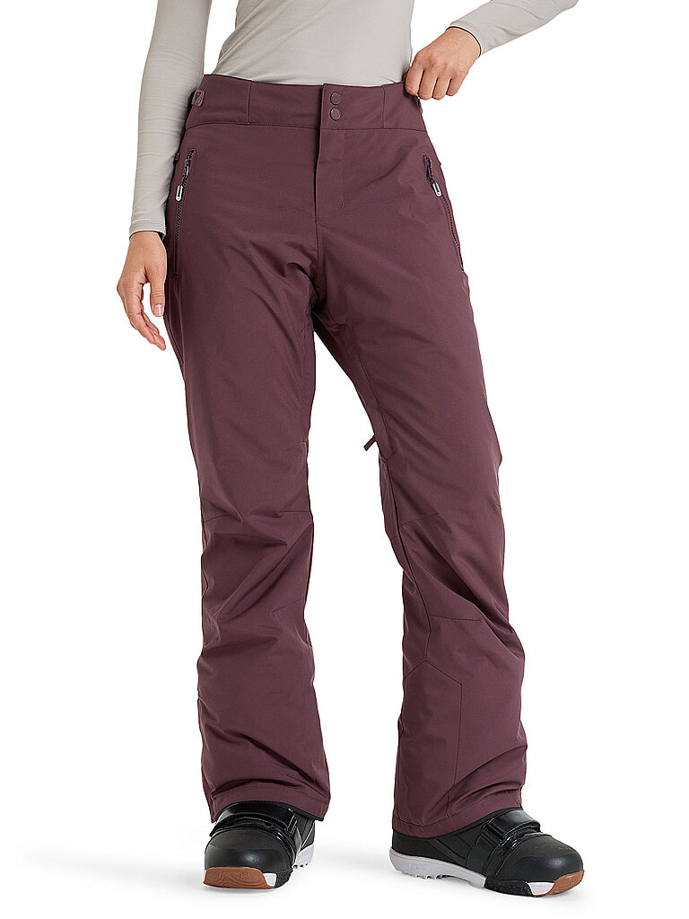 Roxy Jacke WarmFlight X3 Beere