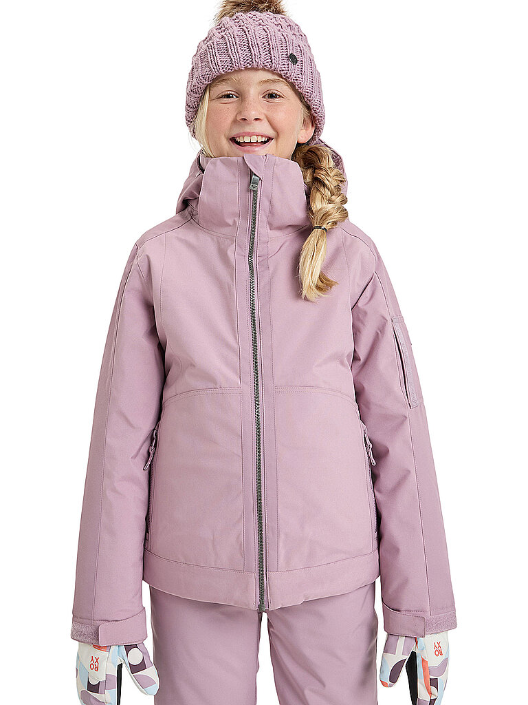 Roxy Jacke WarmFlight X3 Rosa