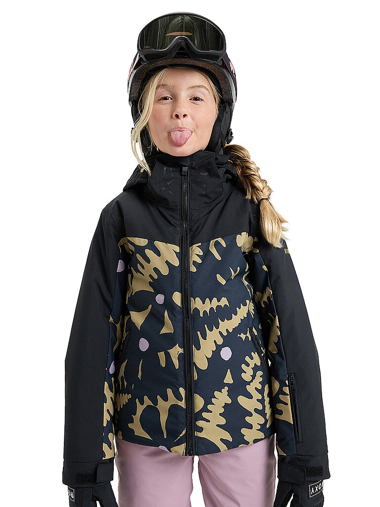 Roxy Jacke WarmFlight X3 Bunt