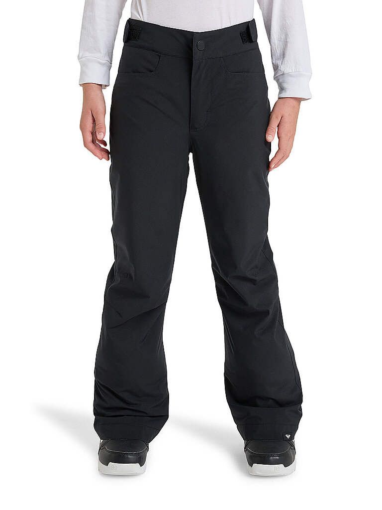 ROXY Mädchen Snowboardhose Backyard PT schwarz | 140