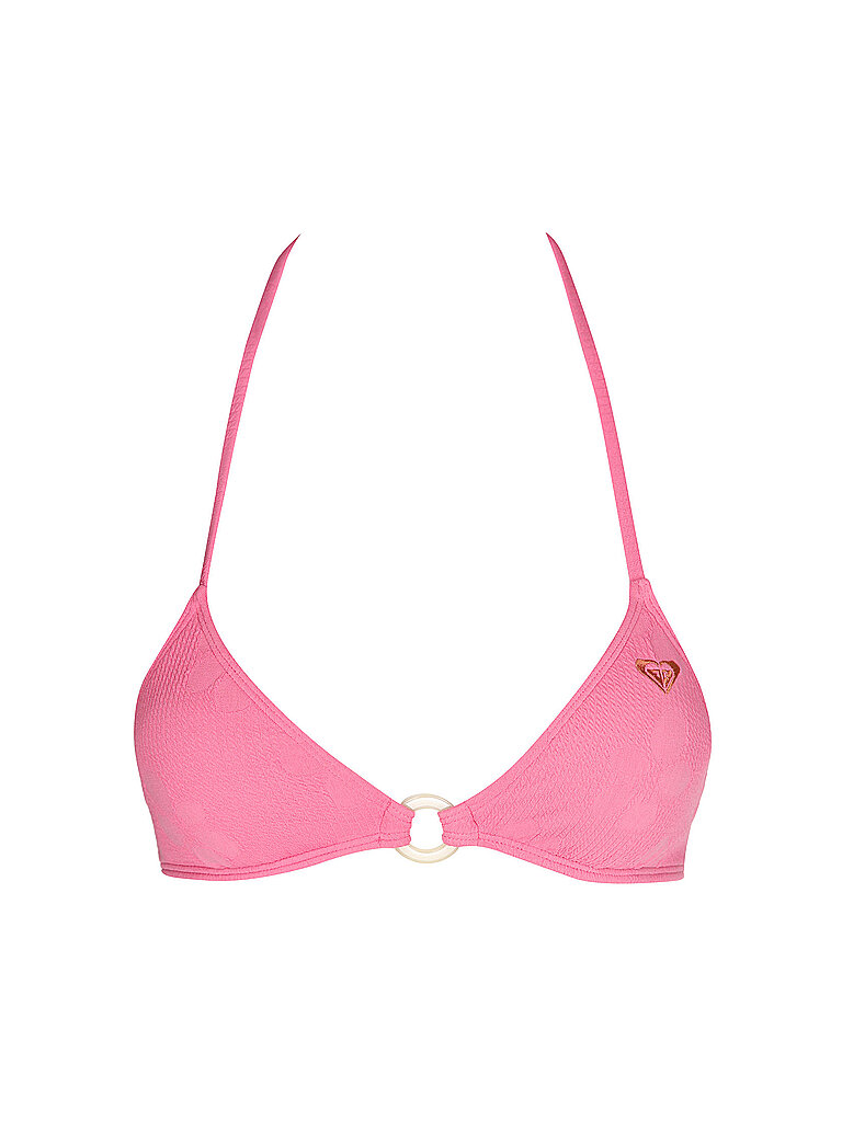 Roxy Bikinioberteil Paradise Fixed Tri rosa