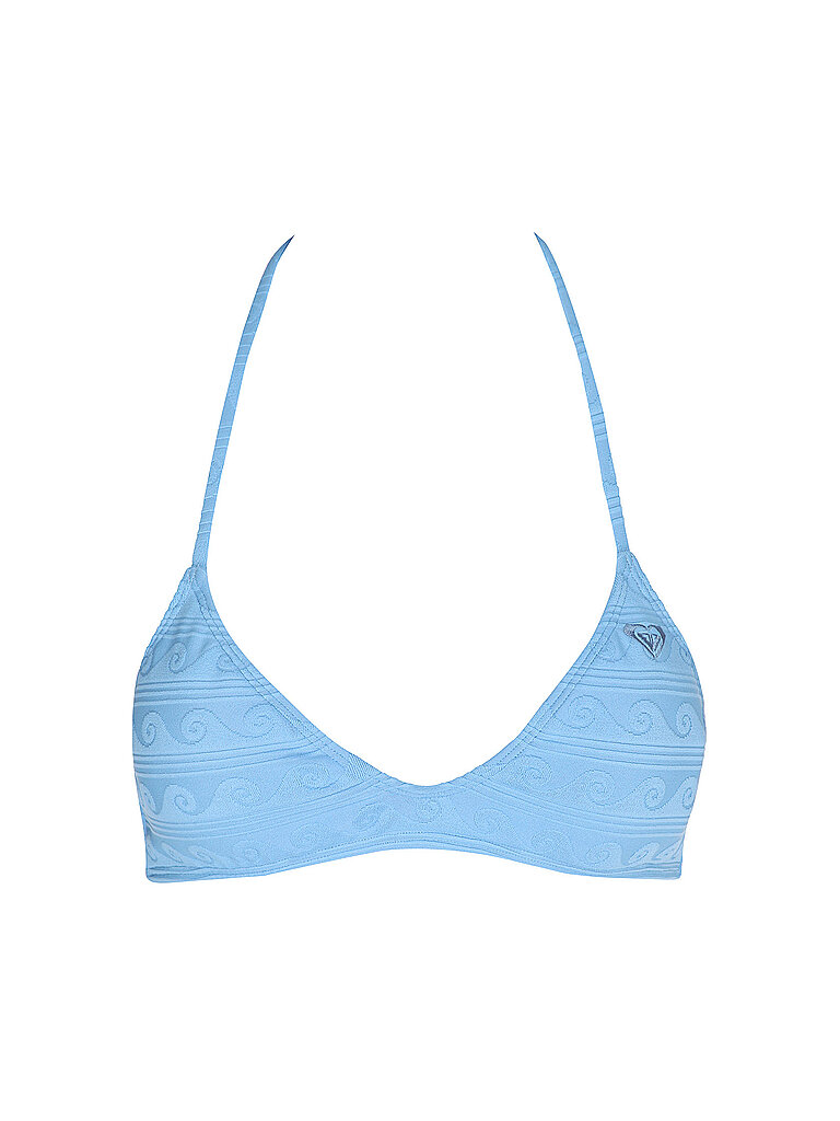 Roxy Bikinioberteil Paradise Wave Tri blau