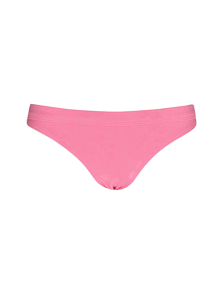 Roxy Bikinihose Paradise Ripp-Badegewebe Rosa