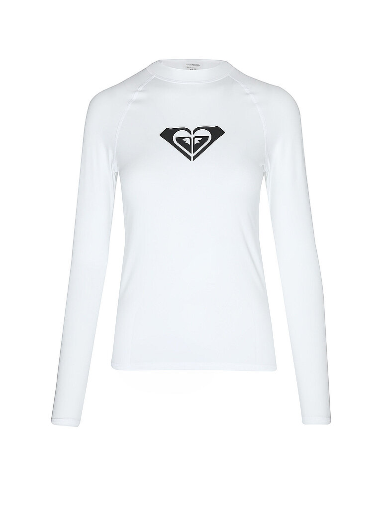 Roxy Damen Lycrashirt Whole Hearted