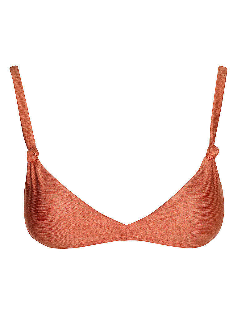 Roxy Bikinioberteil Beachside Bohemia Fixed braun