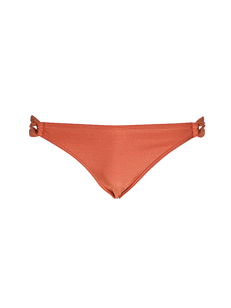Roxy Bikinihose Beachside Bohemia Satin Braun