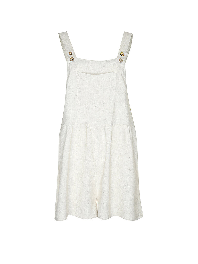 Roxy Jumpsuit Easy Isle Mini Gaze Beige