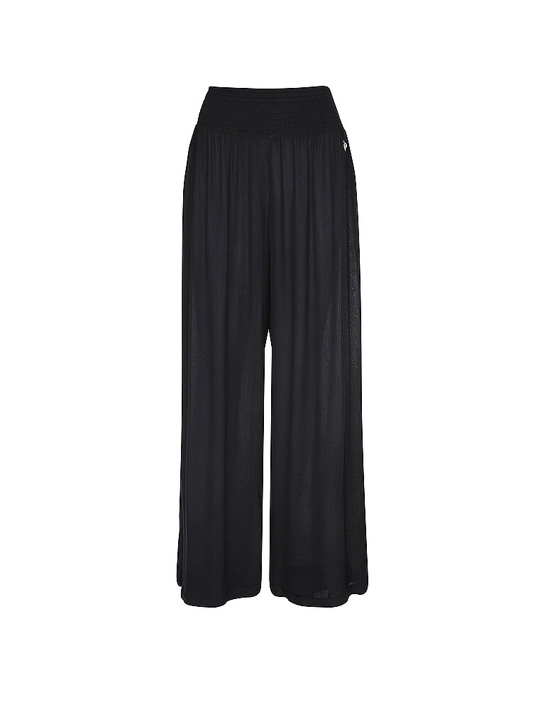 Roxy Beachhose Along Sunset Viskose Passform Grau