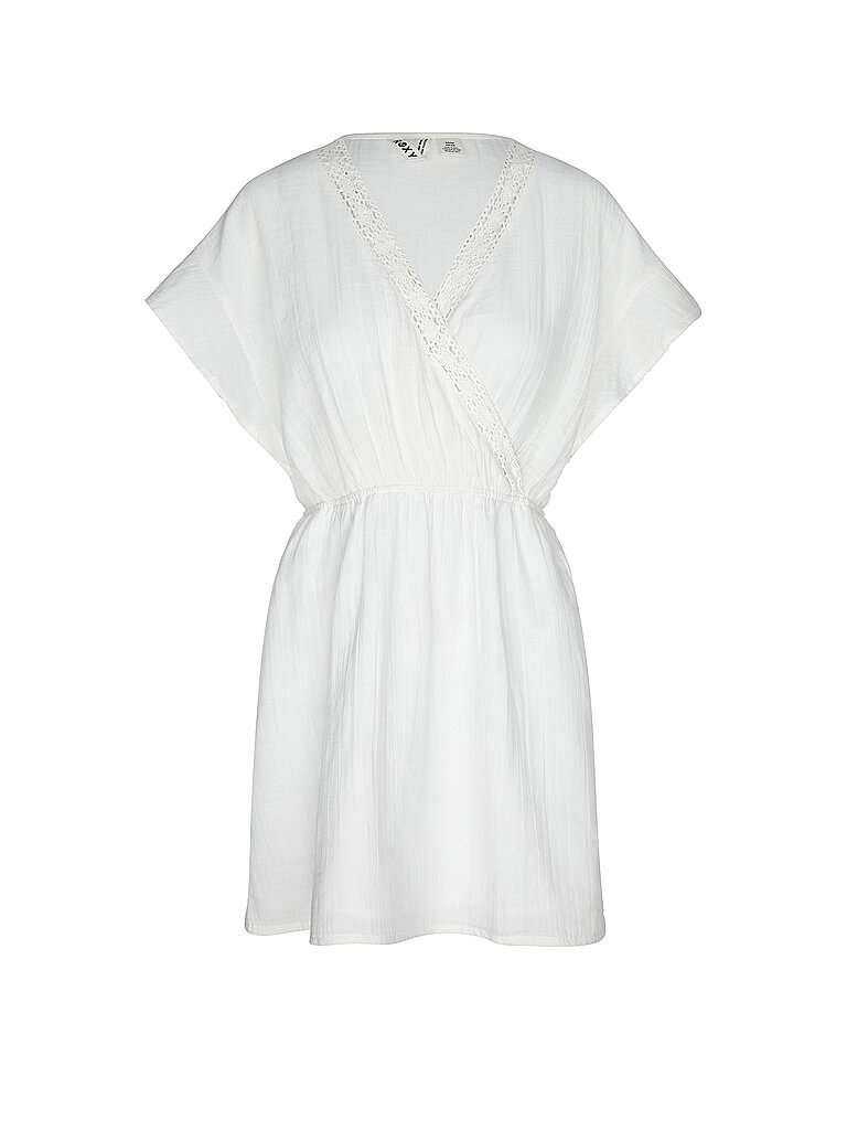 ROXY Damen Beachkleid Bright Mornings Mini weiss | XS