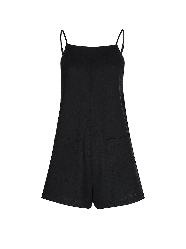 Roxy Jumpsuit Lavender Haze Baumwolle-Viskose grau