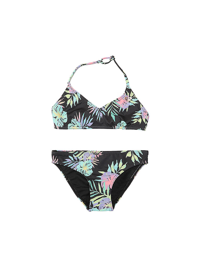 Roxy Bikini Roxy Active Recycelter Stoff Bunt