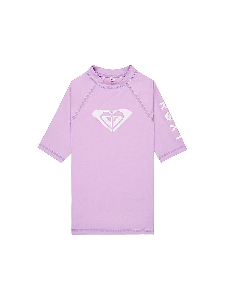 Roxy Lycrashirt Whole Hearted Stretch Lila