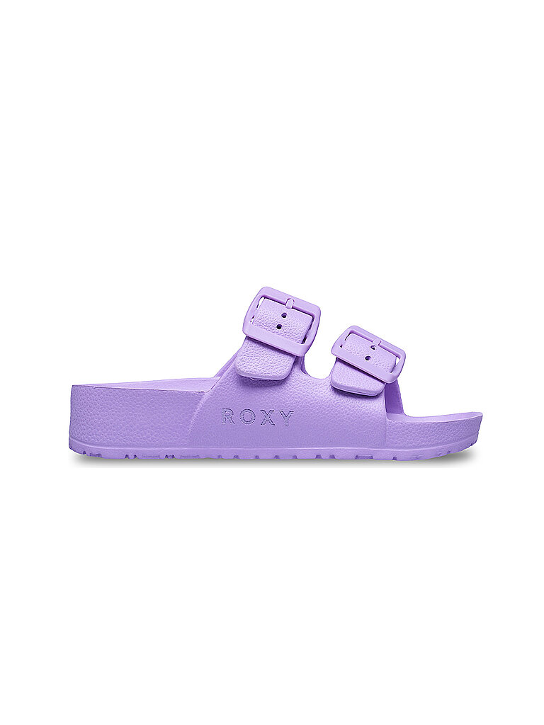 Roxy Badeschuhe EVA Kattie Lila